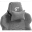 Геймерское кресло GT Racer X-8702 Fabric Gray (X-8702 Fabric Gray) - миниатюра 8