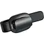 Автотримач для окулярів Baseus Platinum Vehicle Eyewear Clip Clamping Type black (ACYJN-B01) - мініатюра 3
