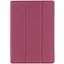 Чохол-книжка Epik Book Cover stylus slot для Samsung Galaxy Tab S6 Lite 10.4 2020-2024 Бордовий / Maroon - мініатюра 1