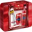 Подарунковий набір Old Spice Captain: лосьйон після гоління 100 мл + дезодорант-стік 50 мл + гель для душу 3-в-1, 250 мл + металева коробка - мініатюра 2