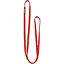 Петля Rock Empire Open Sling Work PA 20 mm 120 cm Red (1053-CNA120.020+0120W0005) - миниатюра 1