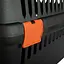 Контейнер-переноска SG 48 x 32 x 32 см (черная) - миниатюра 7