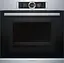 Духовка електрична Bosch HNG6764S1 - мініатюра 1