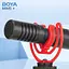 Мікрофон для камери Boya BY-MM1+ (BY-MM1+) - мініатюра 11