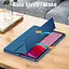 Чехол TPUCristal Pen holder Lenovo Tab M11 Xiaoxin Pad 2024 11 Синий - миниатюра 4