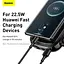 УМБ BASEUS Qpow Digital Display Quick Charging Power Bank (With IP Cable) 20000mAh |USB/Type-C/Lightning, - мініатюра 7