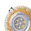 Точковий світильник Brille HDL-G315 MR16+3W LED 36-453 - мініатюра 3