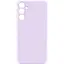 Чохол Make Samsung A55 Silicone Lilac - мініатюра 1