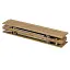 Стіл Bo-Camp Morris 65x50 cm Brown (1404645) - мініатюра 4
