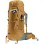 Рюкзак Deuter Aircontact Core 40+10 Желтый (1052-3350122 6318) - миниатюра 9