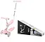 Дитячий самокат HyperMotion 5 в 1 Pink (HYPER 5IN1 ROZ) - мініатюра 6
