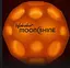 Мяч Waboba Moonshine 6 см оранжевый (2986096053169) - миниатюра 2