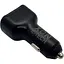 Автомобільний зарядний пристрій XON MaxCharge Type-C 65W 1 x PD65 + QC3.0 Black (5060948063494) - мініатюра 2