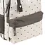 Рюкзак GoPack Education 182M Beige Polka Dots Бежевий (GO26-182M-3) - мініатюра 9