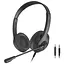 Навушники A4Tech Fstyler FH100i Stone Black - мініатюра 1
