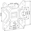 Подставка под ТВ ECG LD 174203 - миниатюра 6