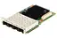 Мережева карта Intel X527-DA4 OCP PHY Mezzanine Connector C 4xSFP+ (X527DA4OCPG1P5) - мініатюра 1