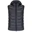 Жилет Viverra W Warm Cloud Vest з капюшоном Grey M (1102-РБ-2270324) - мініатюра 1