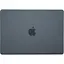 Пластиковая накладка (верх и низ) DK Hardshell Case для Apple MacBook Air 15" M2-M4 A2941/A3114/A3241 (2023-2025) Black [151634] - миниатюра 5