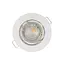 Світильник точковий Brille HDL-S01 WH MR16 (copy) 36-315 - мініатюра 5