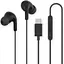 Наушники Xiaomi Type-C Earphones Black (BHR8930GL) - миниатюра 1