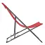 Крісло розкладне Bo-Camp Flat Red (1204686) - мініатюра 4