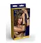 Наручники Taboom Dona Slave Wrist Cuffs 62 см золотий - мініатюра 9