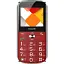 Мобильный телефон Nomi i220 Red (Красный) - миниатюра 2
