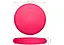 Балансировочная массажная подушка гладкая EasyFit Balance Cushion Розовый - миниатюра 2