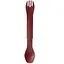 Набір приборів для їжі Humangear GoBites Duo Red (1054-022.0079) - мініатюра 1