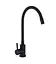 Смеситель для кухни с гибким изливом Wezer EKO4E-01-BLACK Черный матовый - миниатюра 1