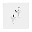 Беспроводные TWS наушники Airpods 4 ANC USB-C Wireless Charging Case for Apple (AAA) White - миниатюра 5