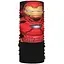 Бафф детский Buff Superheroes Polar iron man Красный-Желтый - миниатюра 1