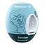 Самозмащувальний мастурбатор-яйце Satisfyer Masturbator Egg Savage, одноразовий, не вимагає мастила - мініатюра 1