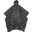 Пончо Lifeventure Poncho ONE SIZE Чорний - мініатюра 1
