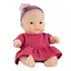 Лялька-пупс анатомічний Miniland дівчинка-азіатка в одязі 21 см (33004) - мініатюра 1