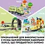 Конструктор LEGO DUPLO Додатковий набір. Залізничний міст і колії 42 деталі (10426) - мініатюра 15