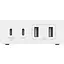 Мережевий зарядний пристрій Belkin Boost Up Charge Pro GaN 4-Ports Charger 108W White (WCH010VFWH) [158903] - мініатюра 5