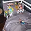 Наволочка MirSon Roblox game gray без 40х40 см (2200011552262) - миниатюра 1