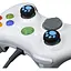 Накладки на стики Thumb Grips 2-pack для PS4-PS5-Xbox FootPrint Blue [47553] - миниатюра 3