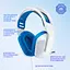 Навушники Logitech G335 Wired Gaming White (981-001018) - мініатюра 6