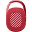 Портативная колонка JBL Clip 4 Red (JBLCLIP4RED) - миниатюра 3