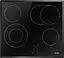 Варочная поверхность электрическая Hansa 60 см черный - миниатюра 7