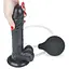 Фалоімітатор LoveToy Squirt Extreme 9 23 см чорний - мініатюра 8
