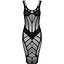 Откровенное платье Obsessive D609 dress S/M/L - миниатюра 3