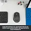 Беспроводная мышь Logitech M720 Triathlon Wireless/Bluetooth (910-004791) - миниатюра 4