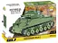 Конструктор танк Historical Collection World War II 2715 Sherman M4A1 COBI 2715 - мініатюра 1
