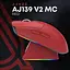 Миша Ajazz AJ139 V2 MC Red (AJ139-V2-MC-R) - мініатюра 6