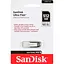 USB флэш-накопитель SanDisk Ultra Flair 512GB USB-A 3.0 Silver/Black (SDCZ73-512G-G46) [133573] - миниатюра 5