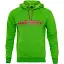 Реглан Select Hoodie Graded Logo M Lime - миниатюра 1